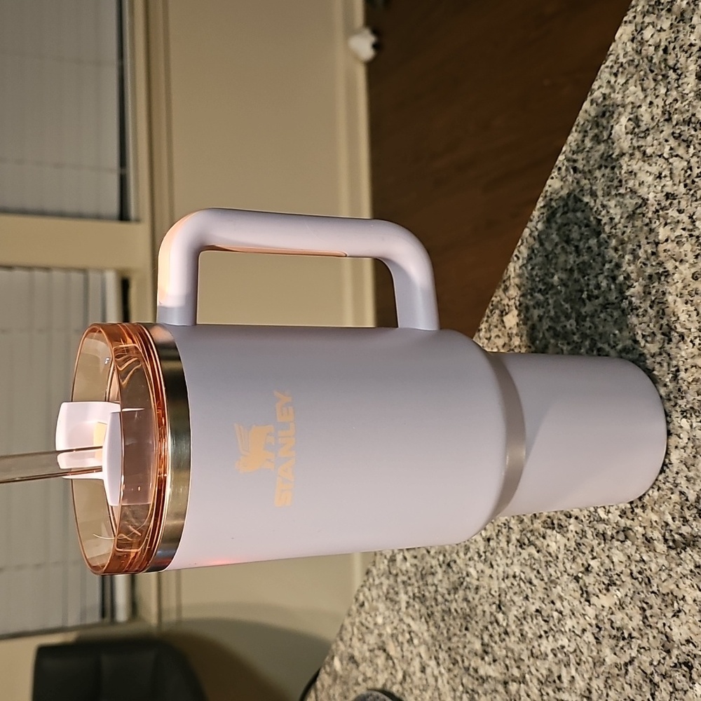 STANLEY ORCHID GLIMMMER 40 OZ TUMBLER - NWT - NORDSTROM LIMITED EDITION